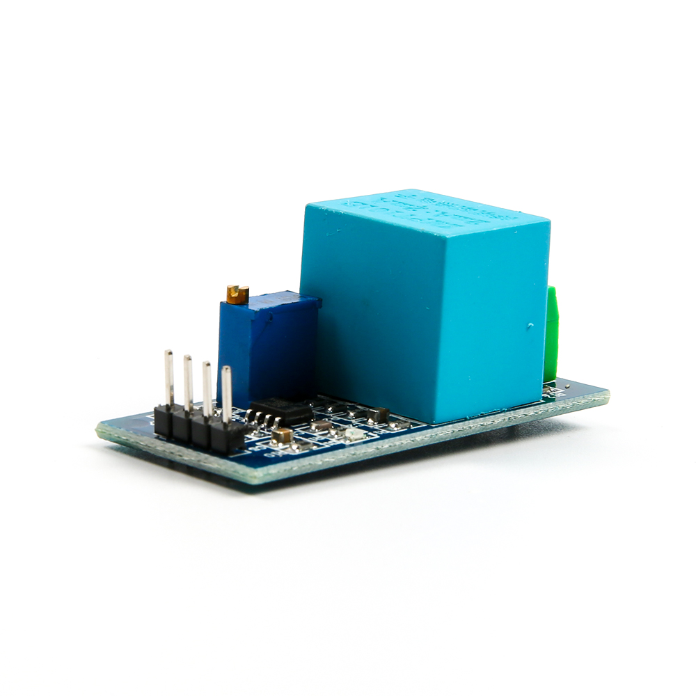 Регулируемый датчик напряжения ZMPT101B 2мА